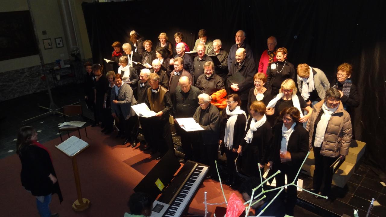 Concert Noël 2014