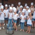 La cuisine en musique